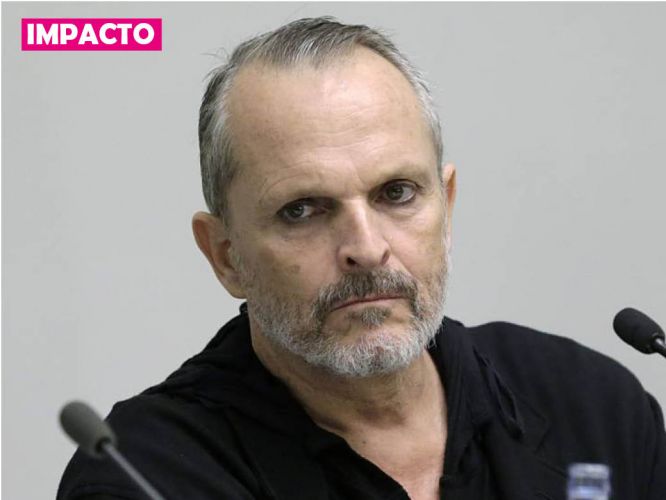 Miguel Bosé se muda a México para pagar menos impuestos tras sus problemas con Hacienda