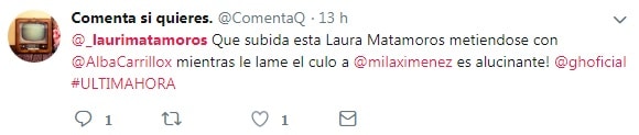 Laura Matamoros