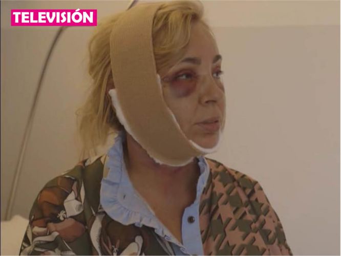 Las Campos se hunden con la operación de Carmen Borrego y arde Mediaset