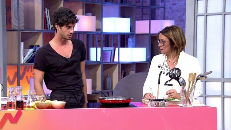 Jorge Brazález, ganador de Masterchef, regresa a la televisión y ¡soltero!