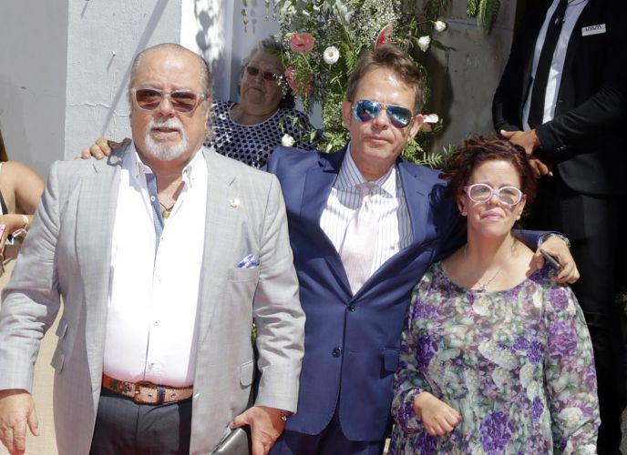 El drama de Arévalo, deprimido y con graves problemas que le han borrado la sonrisa