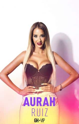 El drama de Aurah Ruiz y el duro motivo por el que ha entrado a GH VIP