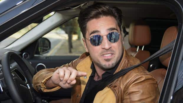 David Bustamante