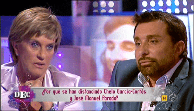 Sorpresa: Parada vuelve a ser amigo de Isabel Pantoja y Chelo García-Cortés