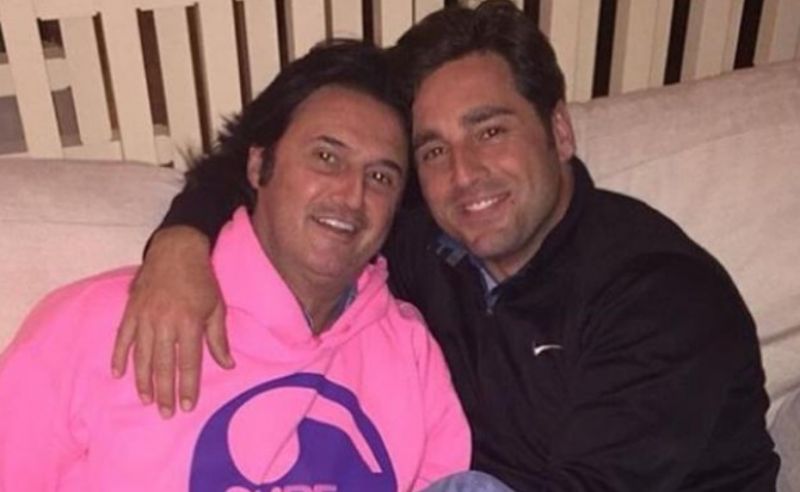 David Bustamante se planta en medio de la polémica; está soltero y con ganas de encontrar el amor