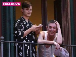 Primera reacción de Darío, el ex novio de Ángel Garó, ante el inminente juicio contra el humorista