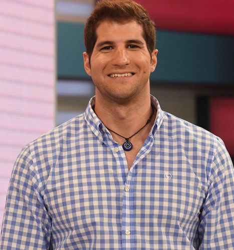 Julián Contreras Jr. no tiene ninguna intención de reconciliarse con Fran Rivera