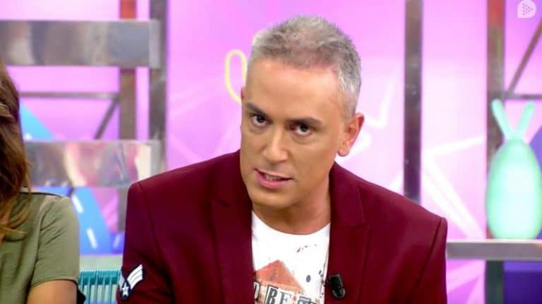 Escándalo en Telecinco: Kiko Hernández en el filo de la navaja tras el último golpe de María José Campanario