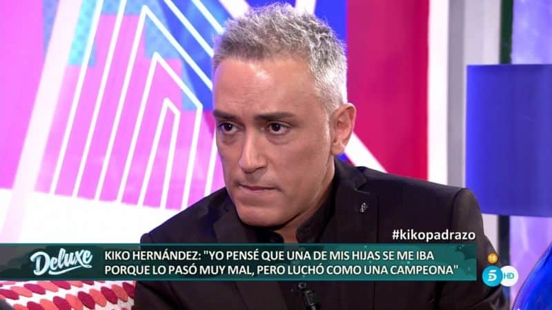 Kiko Hernández acorralado por su pasado: sacan a la luz la polémica sobre su cáncer