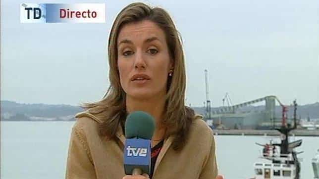 reina Letizia