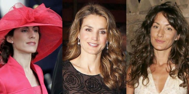 La mala relación de Letizia, Érika y Telma. La verdadera historia de tres hermanas malavenidas