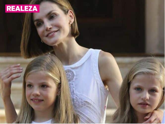 Letizia hace saltar por los aires el colegio en el que estudian sus hijas: descubrimos sus nuevas prohibiciones