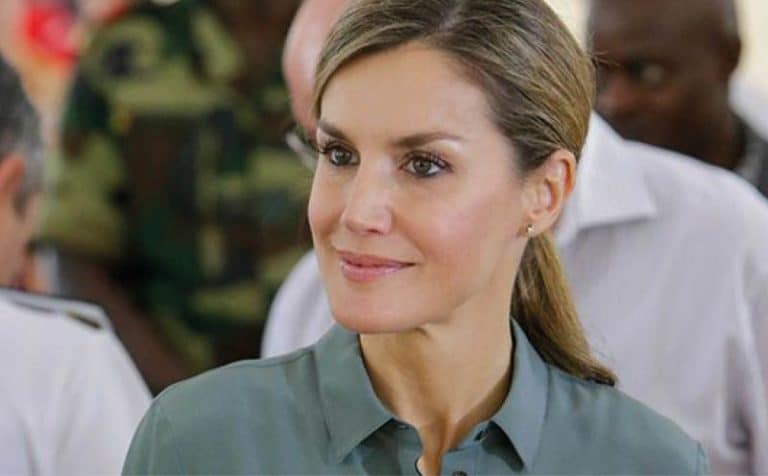 La reina Letizia hundida: su prima vagabunda enciende las alarmas