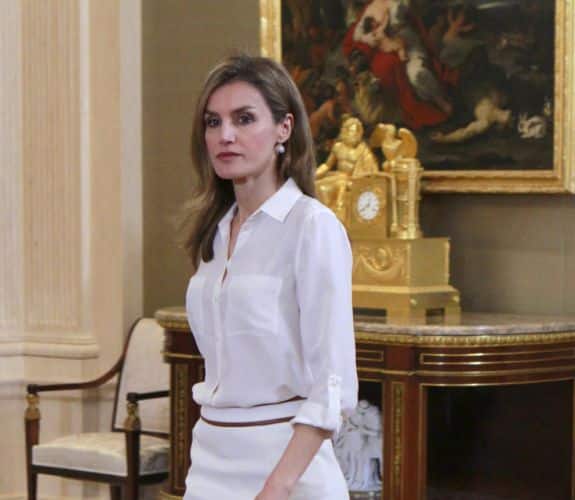 Letizia Ortiz pone en jaque a la Casa Real con una rebeldía muy polémica
