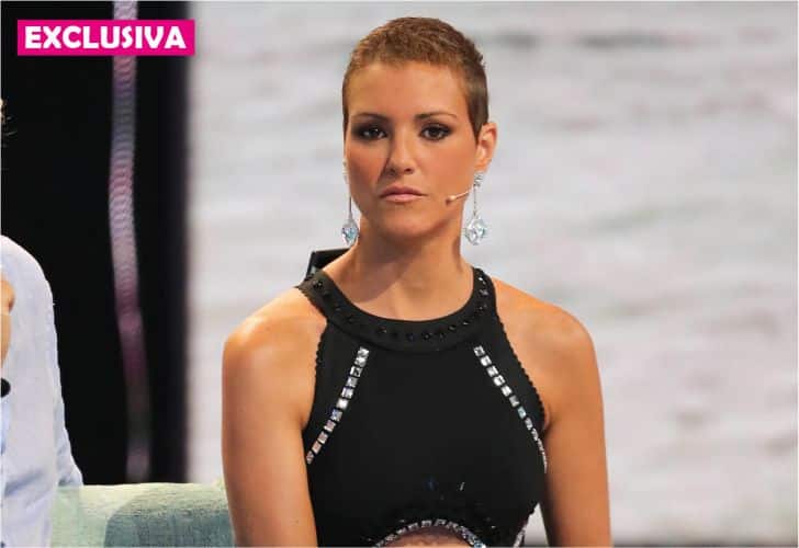 María Jesús Ruiz confirma su encuentro con Gil Silgado y arremete contra la hija del empresario: «que se meta un dedo en el culo y lo huela»