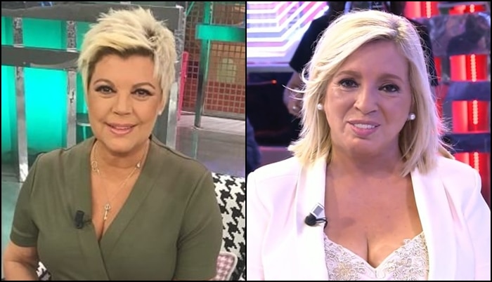 Carmen Borrego hace el más difícil todavía en Sálvame