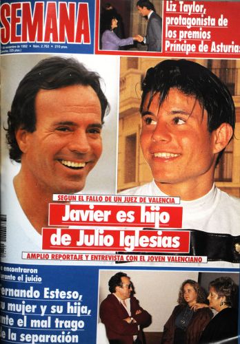 Julio Iglesias