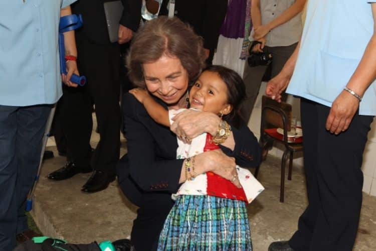 La mala imagen de la reina Letizia contribuye al hundimiento de la monarquía