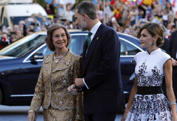 Escándalo en Zarzuela: el rey Felipe monta en cólera tras descubrir el nuevo amor de la reina Sofía