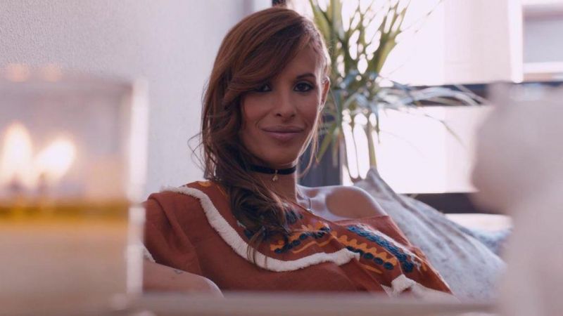 Isa Pantoja habla de su relación con Omar Montes en la casa de GH VIP