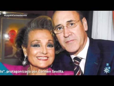 Carmen Sevilla cumple 88 años en la residencia donde vive sin recuerdos