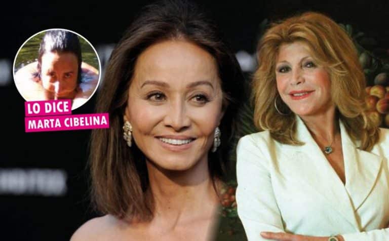 Isabel Preysler contra Tita Cervera: ¿Quién va a vivir más?