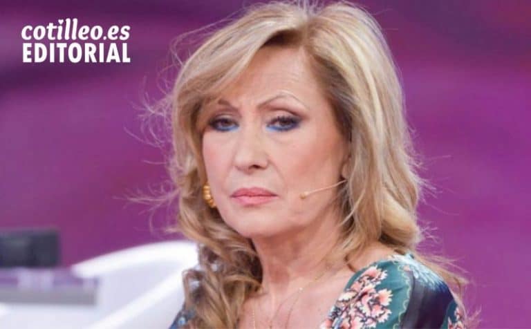 ¿Por qué Rosa Benito defiende ahora a Amador Mohedano?