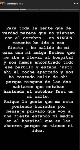 Última Hora: Terelu Campos al límite por culpa del último vídeo de su hija Alejandra