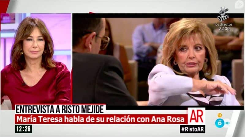 María Teresa Campos