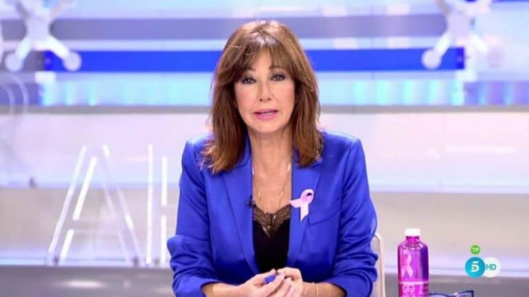 Ana Rosa Quintana reaparece con una imagen sorprendente y llena de esperanza: se puede