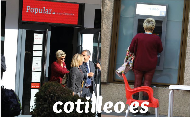 Carmen Borrego estafa a Sálvame: la fotografía que lo confirma
