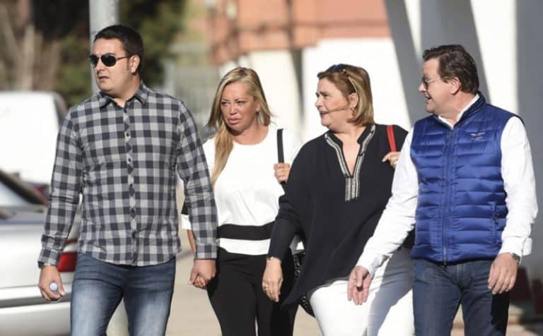 La familia del novio de Belén Esteban monta en cólera por la última decisión de la colaboradora