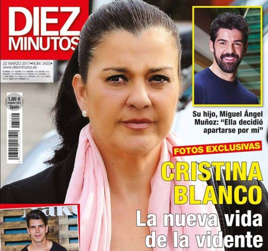 Carlos Lozano, Terelu Campos, Ana Obregón: ¿víctimas de la magia de Cristina Blanco?
