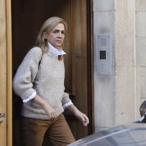 BOMBA: La guerra entre la infanta Cristina y la reina Letizia deja una víctima inocente