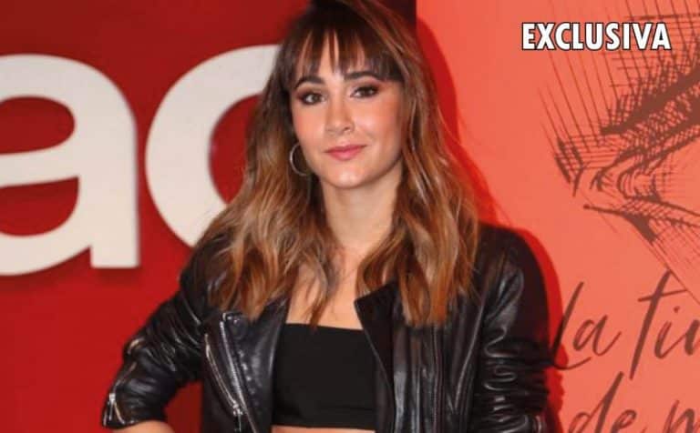 Así responde Aitana ante la ruptura con Cepeda