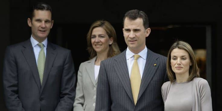 BOMBA: La guerra entre la infanta Cristina y la reina Letizia deja una víctima inocente