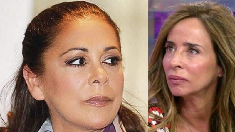 Isabel Pantoja deja a María Patiño en ridículo