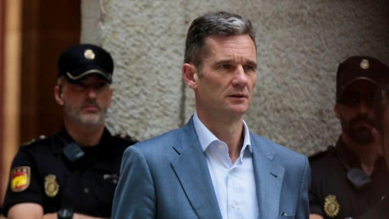 Se acabó: Iñaki Urdangarín recibe la peor noticia que le aleja de la Infanta Cristina