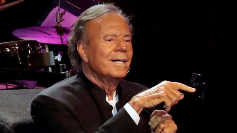 Julio Iglesias