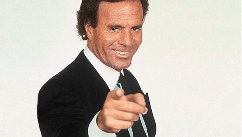 Julio Iglesias