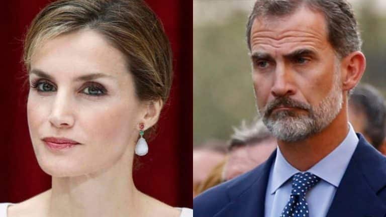 Don Felipe y doña Letizia, una cita importantísima en medio de la crisis