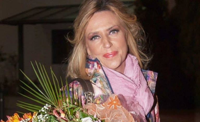 Lydia Lozano: primeras palabras tras su operación para evitar quedarse en silla de ruedas