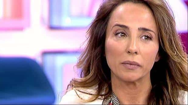 María Patiño al borde del colapso en su año más dramático