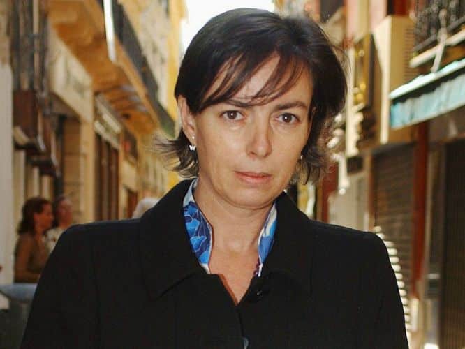 Matilde Solís cumpleaños 58 suicidio escopeta abusos psiquiatra