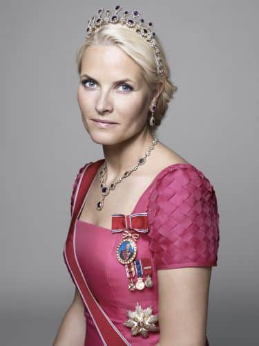 Conmoción en Noruega: La princesa Mette-Marit anuncia que padece una grave enfermedad