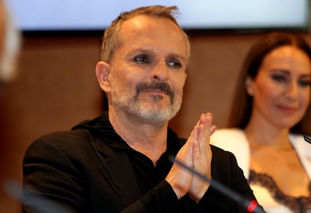 Miguel Bosé, al borde de la muerte según una vidente colombiana