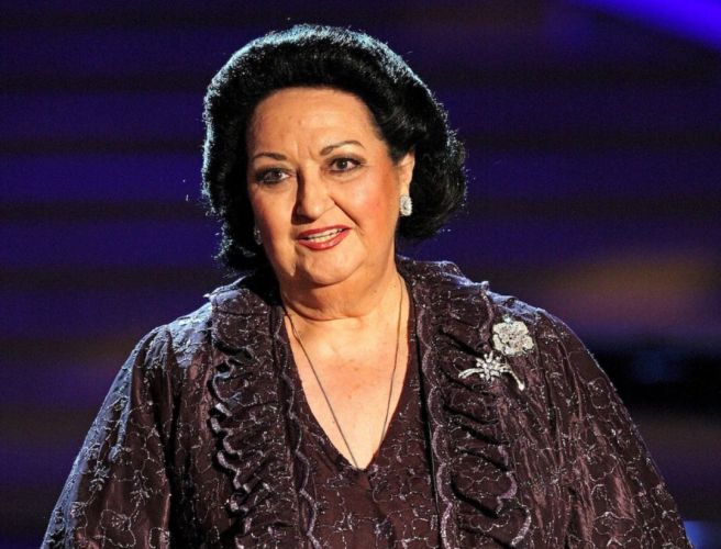 Muere Montserrat Caballé a los 85 años