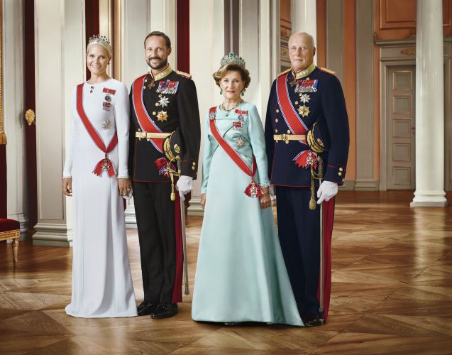 Conmoción en Noruega: La princesa Mette-Marit anuncia que padece una grave enfermedad