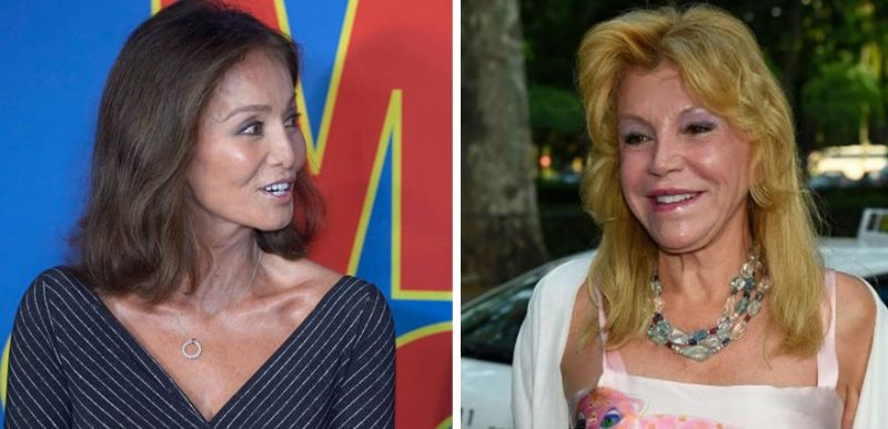 Isabel Preysler contra Tita Cervera: ¿Quién va a vivir más?