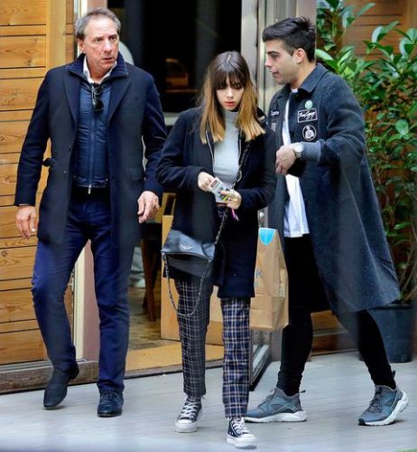 ¡Sorpresa! Alejandra Rubio y su hermano secreto